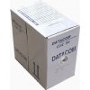 Datacom 1203 FTP drát CAT5E PVC, 305m, černý