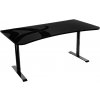 AROZZI herní stůl ARENA Gaming Desk/ tmavě šedý