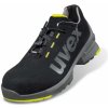 UVEX 8544 S2 SRC obuv Čierna-Žltá