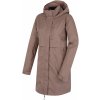 Husky Dámsky hardshell kabát Nestia L beige Veľkosť: M dámsky kabát