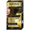 Syoss Oleo Intense 4-60 Zlatohnedý, farba na vlasy 1 ks, 4.60