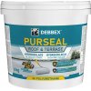 Den Braven Hydroizolácia na strechy a terasy PURSEAL 4 kg Šedá