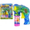 LEAN TOYS Bublinková pištoľ – modrá