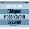Audio kniha Chlapec v pásikavom pyžame - John Boyne