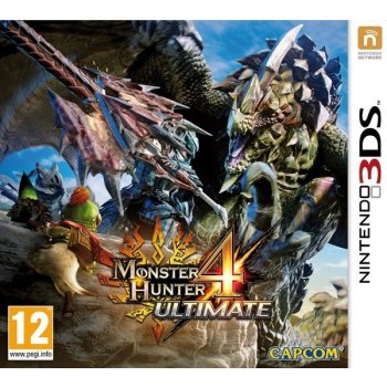 Monster Hunter 4 (Ultimate Edition)