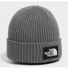 The North Face TNF Logo Box Cuffed TNF Medium gray heather