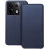 Kryt Dual Pocket Book Xiaomi Redmi Note 13 Pro 5G Navy