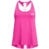 Tielko Under Armour Knockout Tank-PNK 1363374-652 Veľkosť YMD