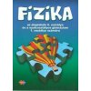 Fyzika pre 6. ročník ZŠ a 1. ročník gymnázií s osemročným štúdiom s VJM (vyučovací jazyk maďarský) (Viera Lapitková, Ľ. Morková, Milada Maťašovská, Václav Koubek)