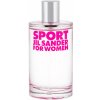 Jil Sander Sport toaletná voda dámska 100 ml
