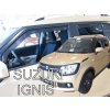 Deflektory komplet 4 ks pre Suzuki Ignis, 2016- / 5-dver.,