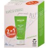 Weleda hydratačný a vyživujúci krém Skin Food Light 3 x 75 ml darčeková sada