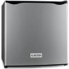 Klarstein Garfield, mraznička, mraziaci box, 35 l, 65 W, 2 úrovne, nehrdzavejúca oceľ (DSM2-Garfield-31L-s)