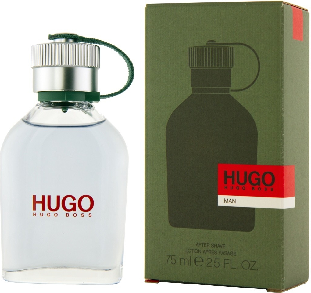 Hugo Boss Hugo Man voda po holení 75 ml od 29,36 € - Heureka.sk