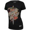 PitBull West Coast - dámske tričko SNAKE čierne L