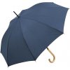 Automatický dáždnik, 100 cm , Grey Farba: navy blue