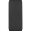 Xiaomi Sklo a LCD obrazovka pre Xiaomi Poco M4 4G / 5G, originál, čierna