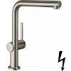 Hansgrohe Talis M54 Drezová batéria, vzhľad nerezový 72859800-HG