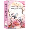Květinové karty Lenormand