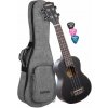 Cascha HH 2262L Black Sopránové ukulele