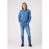 Pánske jeans WRANGLER W15QJX21Y GREENSBORO NEW FAVORITE Veľkosť: 34/36 Tričko zadarmo pri nákupe nad 120Euro!