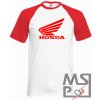 MSP Pánske tričko s motívom Honda 06