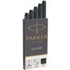 Parker 1502/0150384 Atramentové bombičky 5 ks Čierna