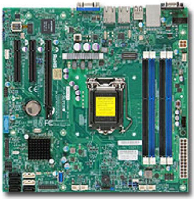 Supermicro MBD-X10SLM+-F-O