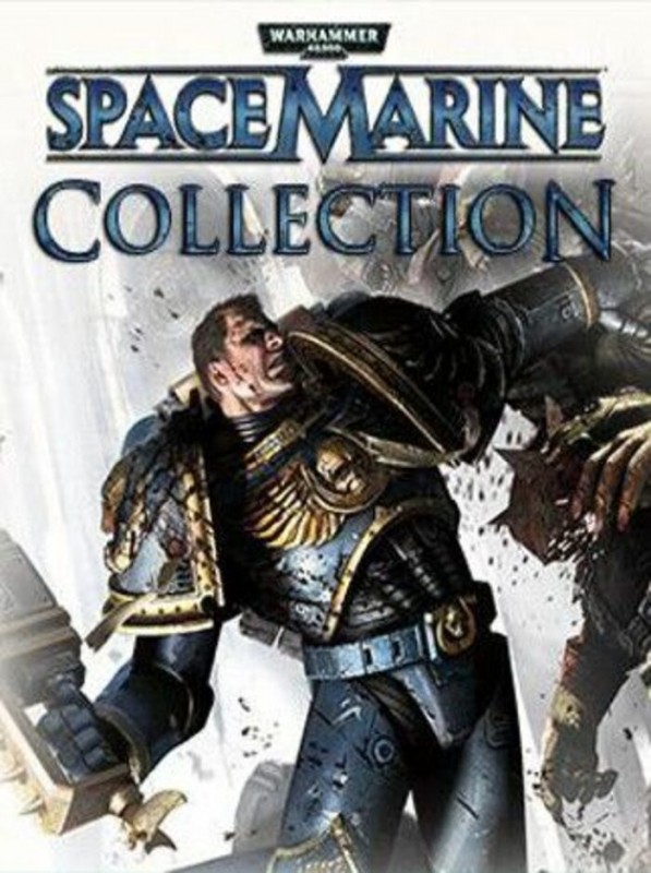 Warhammer 40000: Space Marine Collection