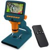 Digitálny mikroskop Levenhuk LabZZ DM200 LCD (17-220x)