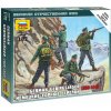 Snap Kit figúrky 6154 - German Gebirgsjäger (1:72) (32-6154)