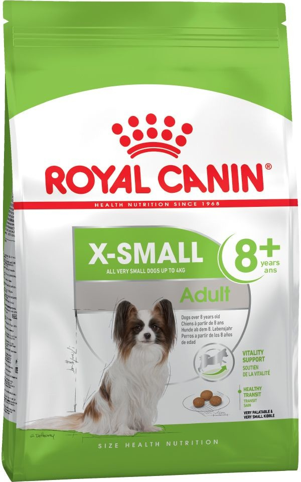 Royal Canin X-Small Adult 8 + 2 x 3 kg