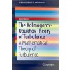 Kolmogorov-Obukhov Theory of Turbulence (Björn Birnir)(Brožovaná)