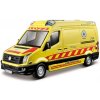 Bburago 1:50 Emergency Volkswagen Crafter Sanitka (4893993320110)