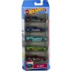 HOT WHEELS AUTÍČKA 5-BALENIE SADA VOZIDIEL HW DRIFT HTV51