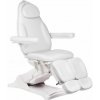 MODENA PEDI voliteľné kozmetické kreslo BD-8294 White
