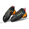 OCÚN Sigma lezečky, petrol/orange UK 9.5