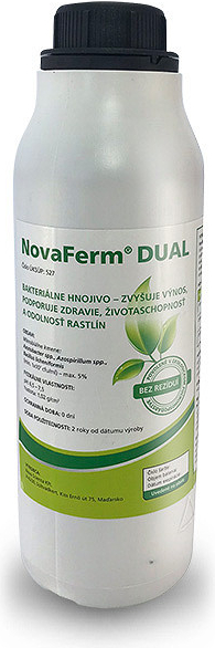 Ekočlovek Nova Scienta NOVAFERM DUAL 1 l