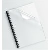 Fellowes A4 predný, transparentný 100 ks