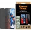 PanzerGlass Privacy Apple iPhone 16 Pro Max s inštalačným rámčekom P2864