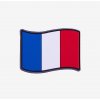 Amulety COQUI AMULET French flag M