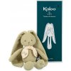Kaloo Kaloo Lapinoo Plyšový zajac s dlhými ušami zelený 25 cm K218014