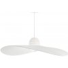 Závesné svietidlo Ideal lux 174396 MADAME SP1 BIANCO 1xE27 60W biela