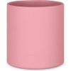 Petite&Mars hrnček silikónový Take&Match Dusty Rose 200 ml