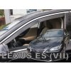 Deflektory Heko - Lexus ES od 2019