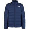 Pánska bunda The North Face, M ACONCAGUA 3 JACKET tmavo modrá,Biela L