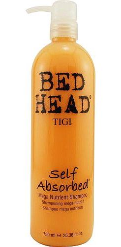 Tigi Bed Head Self Absorbed Shampoo 750 ml