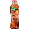 Fuze Tea Čierny ľadový čaj FUZETEA Broskyňa a ibištek 12 x 0,5 ℓ
