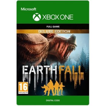 Earthfall (Deluxe Edition)