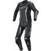 Dvoudílná kombinéza STELLA MISSILE V2, ALPINESTARS, dámské (černá/bílá, vel. 42)